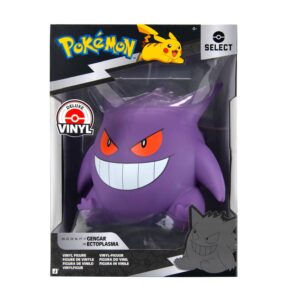 Figura Pokemon Select Gengar Vinyl - Imagen 1