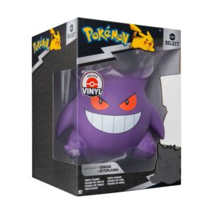 Figura Pokemon Select Gengar Vinyl - Imagen 2