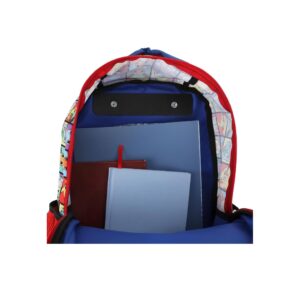 Mochila Pikachu And Favorite Characters Con Ruedas Bioworld - Imagen 5