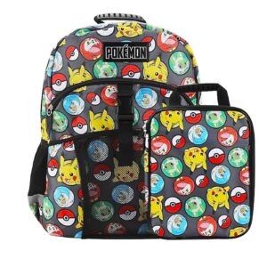 Mochila Pokemon Paldea Set Bioworld - Imagen 1