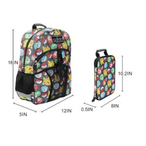 Mochila Pokemon Paldea Set Bioworld - Imagen 2
