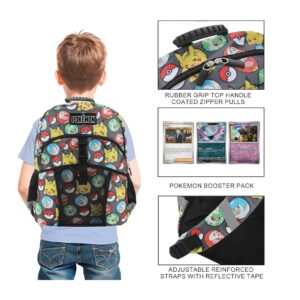 Mochila Pokemon Paldea Set Bioworld - Imagen 6