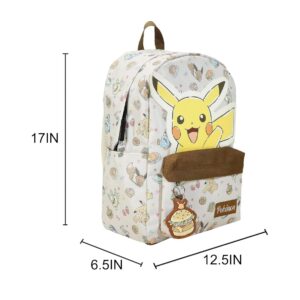 Mochila Pokemon Pikaburguer Bioworld - Imagen 2