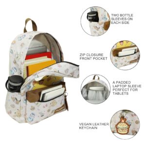 Mochila Pokemon Pikaburguer Bioworld - Imagen 3