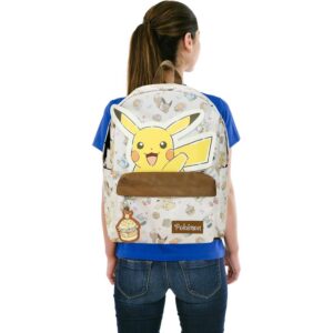 Mochila Pokemon Pikaburguer Bioworld - Imagen 7