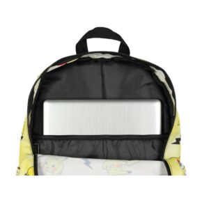 Mochila Pokemon Pikachu Pokeball Bioworld - Imagen 3