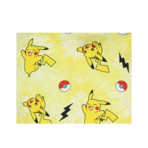 Mochila Pokemon Pikachu Pokeball Bioworld - Imagen 4