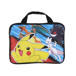 Mochila Pokemon Pikachu y Charizard Bioworld - Imagen 4