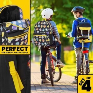 Mochila Pokemon Set Completo Con Tomatodo - Imagen 5