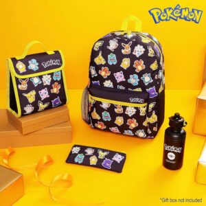 Mochila Pokemon Set Completo Con Tomatodo - Imagen 4