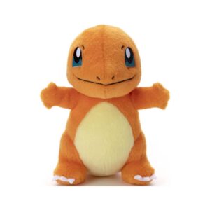 Peluche Charmander Pokemon Takara Tomy - Imagen 1