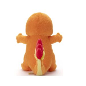 Peluche Charmander Pokemon Takara Tomy - Imagen 3