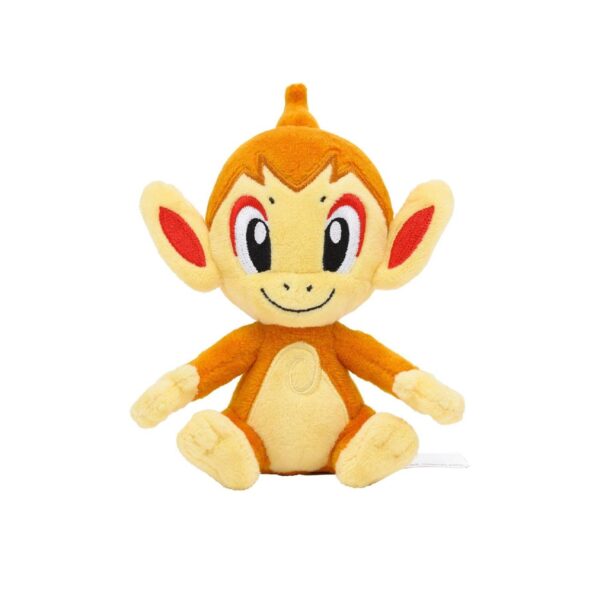 Peluche Chimchar Pokemon Center Fit 1
