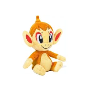 Peluche Chimchar Pokemon Center Fit - Imagen 2