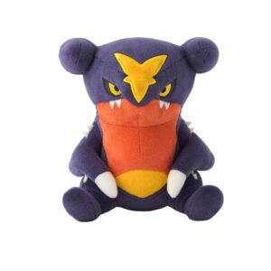 Peluche Garchomp Pokemon Center Japon - Imagen 1