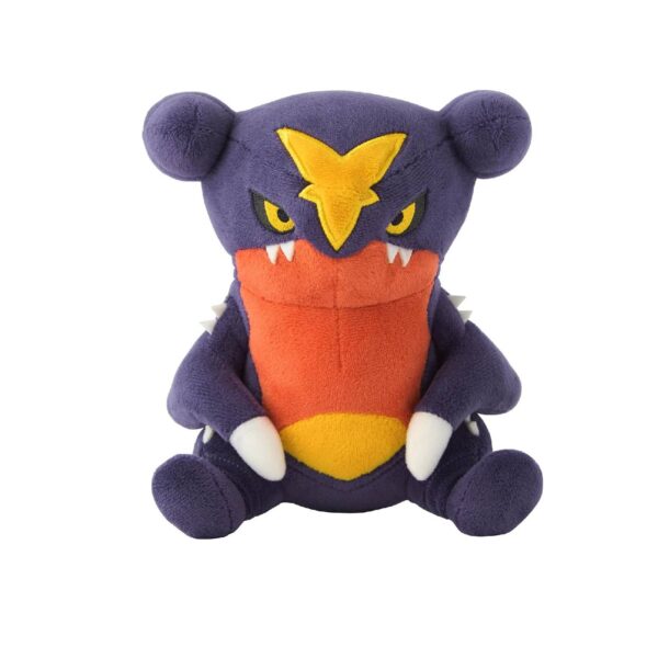 Peluche Garchomp Pokemon Center Japon 1