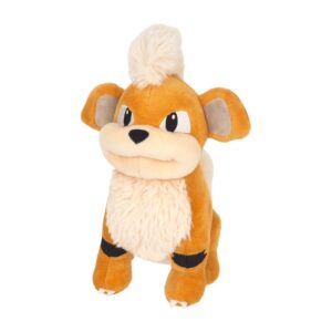 Peluche Growlithe Pokemon All Star Collection - Imagen 1