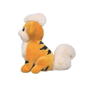 Peluche Growlithe Pokemon All Star Collection - Imagen 2