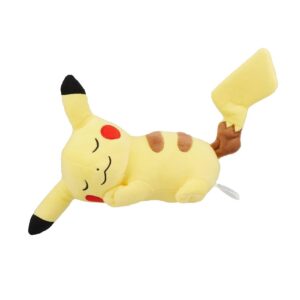 Peluche Pikachu Durmiendo Pokemon Center Japon - Imagen 1