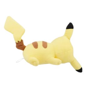Peluche Pikachu Durmiendo Pokemon Center Japon - Imagen 2
