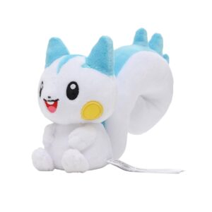 Peluche Pachirisu Pokemon Center Fit - Imagen 1