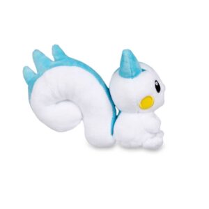 Peluche Pachirisu Pokemon Center Fit - Imagen 3