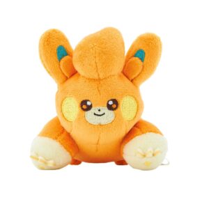 Peluche Pamo Fit Pokemon Center Japon - Imagen 1