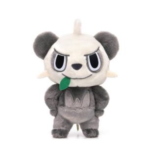 Peluche Pancham Pokemon Takara Tomy - Imagen 1