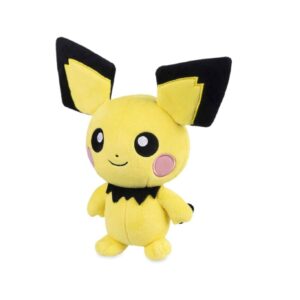 Peluche Pichu Pokemon All Star Collection - Imagen 1