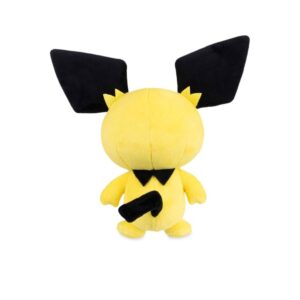 Peluche Pichu Pokemon All Star Collection - Imagen 3