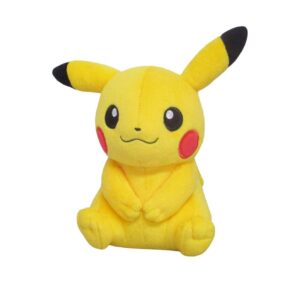 Peluche Pikacha Pokémon All Star Collection - Imagen 1