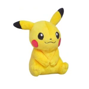 Peluche Pikacha Pokémon All Star Collection - Imagen 2