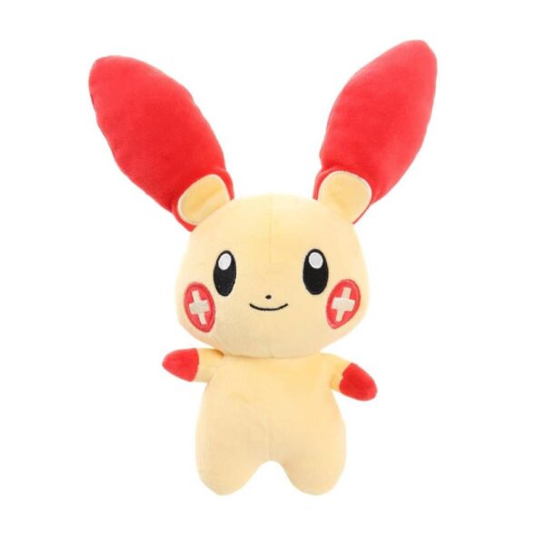 Peluche Plusle Pokemon All Star Collection 1