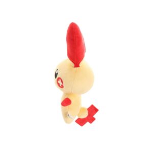 Peluche Plusle Pokemon All Star Collection - Imagen 2