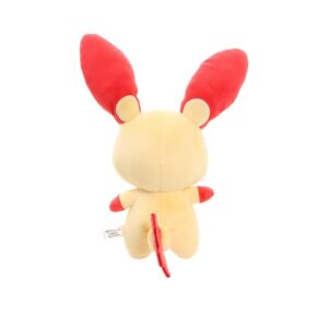 Peluche Plusle Pokemon All Star Collection - Imagen 3