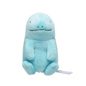 Peluche Quagsire Fit Pokemon Center Japon - Imagen 1