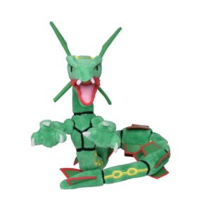 Peluche Rayquaza Pokemon Center Japon - Imagen 2