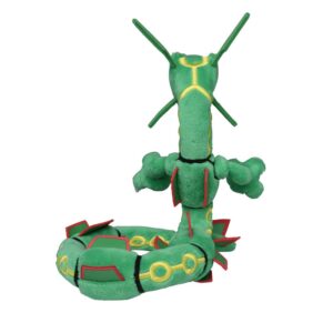 Peluche Rayquaza Pokemon Center Japon - Imagen 3