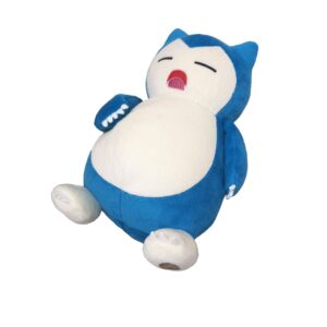 Peluche Snorlax Pokémon All Star Collection 19 cm - Imagen 1