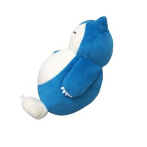 Peluche Snorlax Pokémon All Star Collection 19 cm - Imagen 3