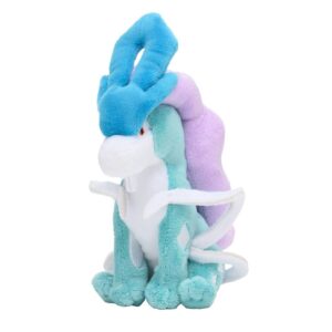 Peluche Suicune Pokemon Center Fit - Imagen 1