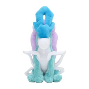 Peluche Suicune Pokemon Center Fit - Imagen 2