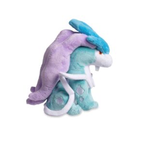 Peluche Suicune Pokemon Center Fit - Imagen 3