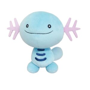 Peluche Wooper Pokemon All Star Collection - Imagen 2