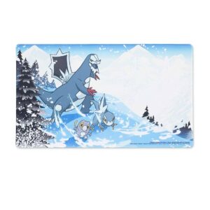 Playmat Pokemon Center Fiereza Congelada - Imagen 1