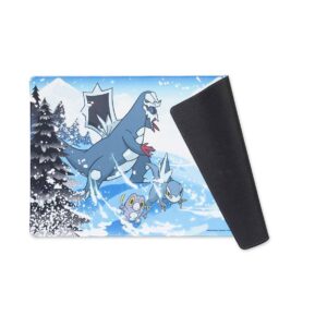 Playmat Pokemon Center Fiereza Congelada - Imagen 2