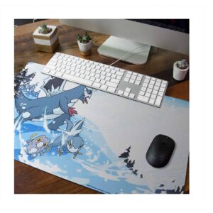 Playmat Pokemon Center Fiereza Congelada - Imagen 3