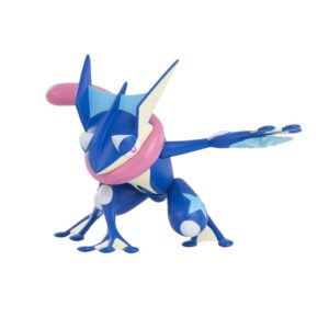Pokemon Figura WCT Articulable Greninja - Imagen 3