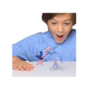 Pokemon Figura WCT Articulable Greninja - Imagen 4