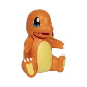 Pokemon Figure Charmander Deluxe Con Sonidos - Imagen 2
